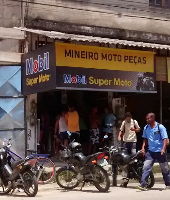 Opção Moto Peças